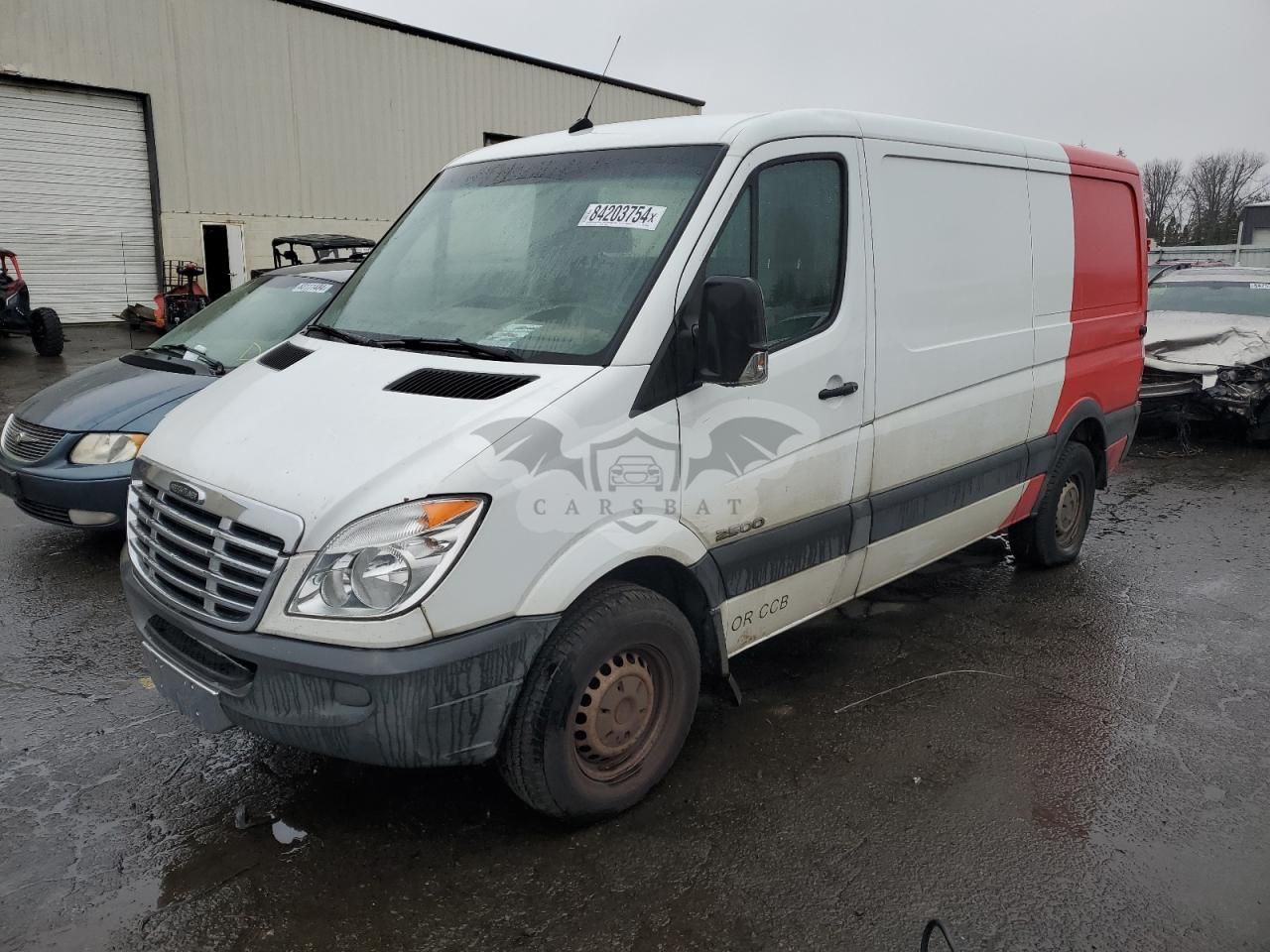 Freightliner Sprinter 2500 3.0L 6 2008
