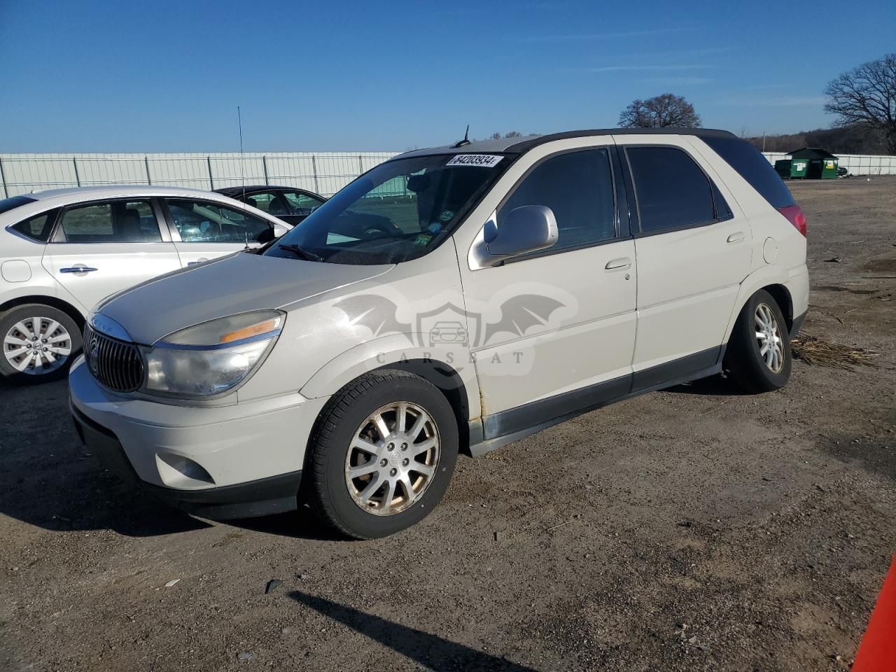 Buick Rendezvous CX 3.5L 6 2006