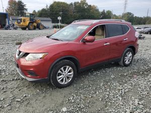 Nissan Rogue S 2.5L 4 2014