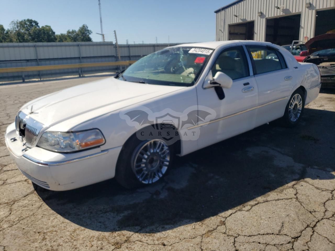 Lincoln Town Car SIGNATURE LIMITED 4.6L 8 2008