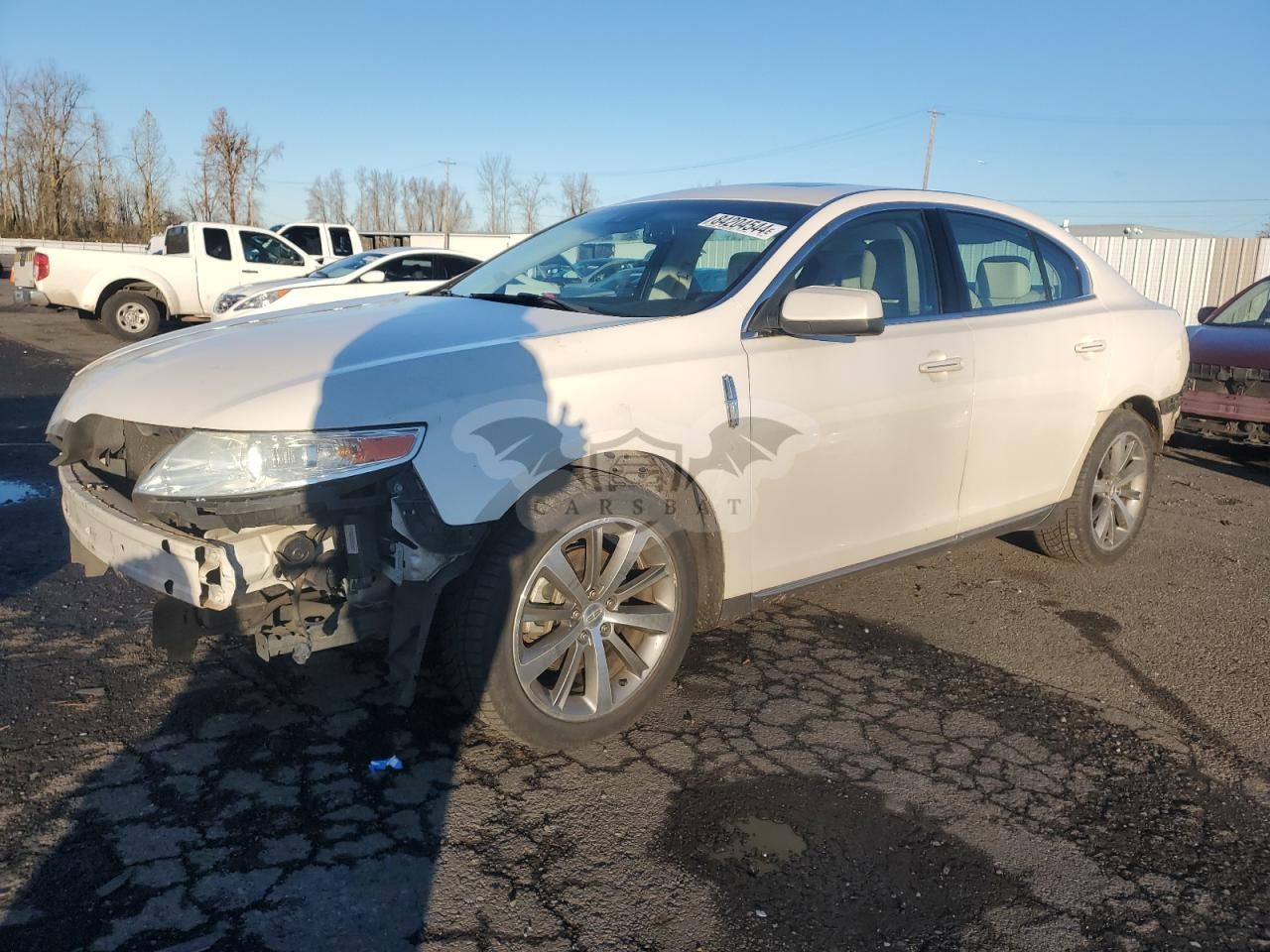 Lincoln MKS 3.7L 6 2009