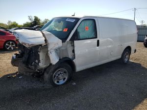 Chevrolet Express 4.8L 8 2013