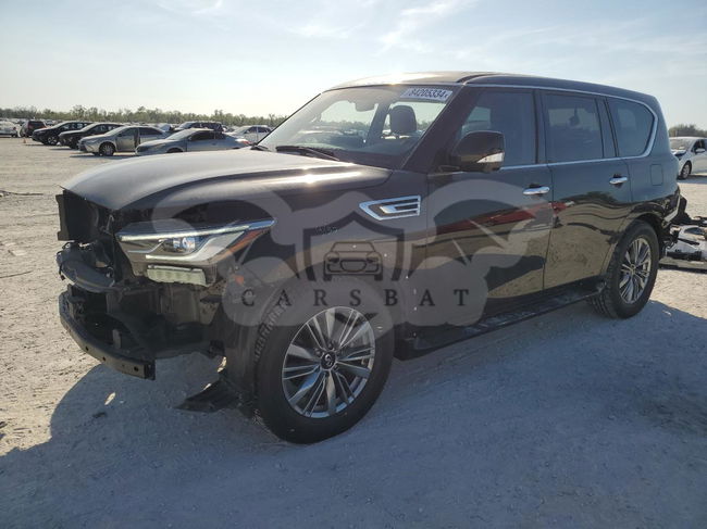 Infiniti QX80 LUXE 5.6L  8 2022
