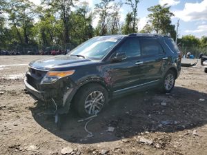 Ford Explorer XLT 3.5L 6 2014