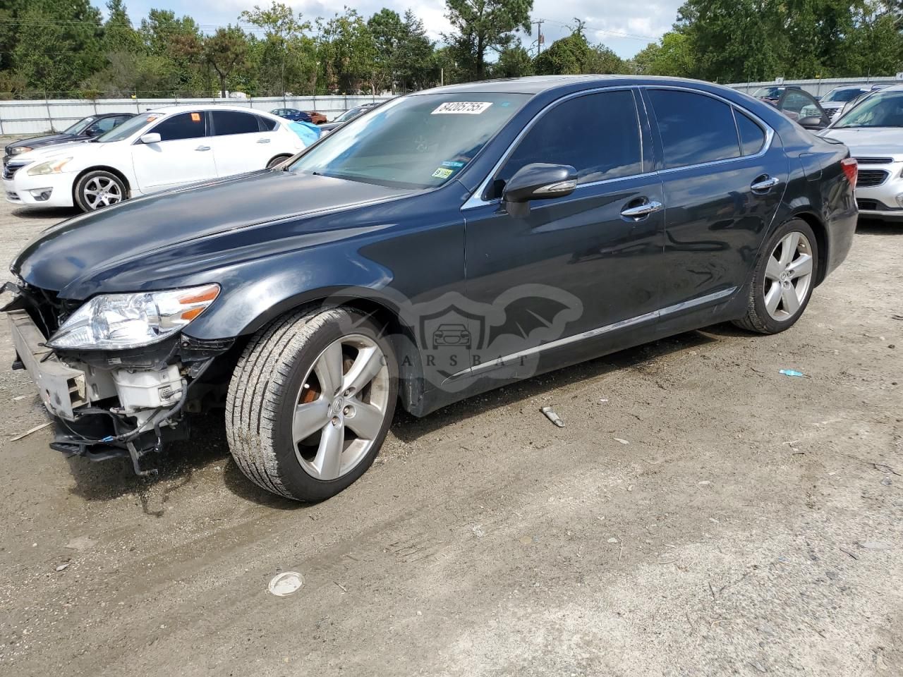 Lexus LS 460 4.6L 8 2010