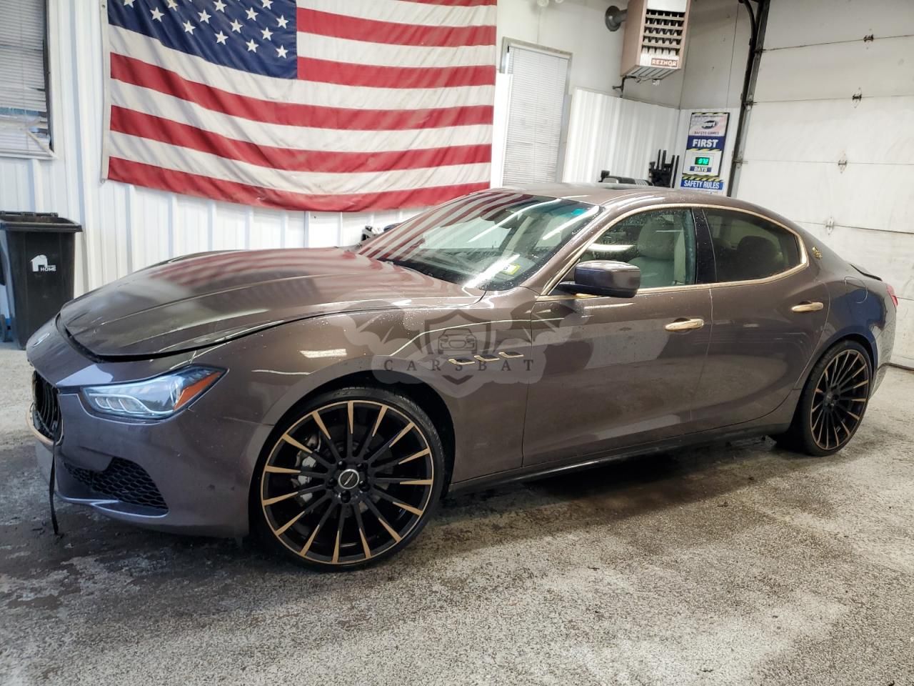 Maserati Ghibli S 3.0L 6 2014