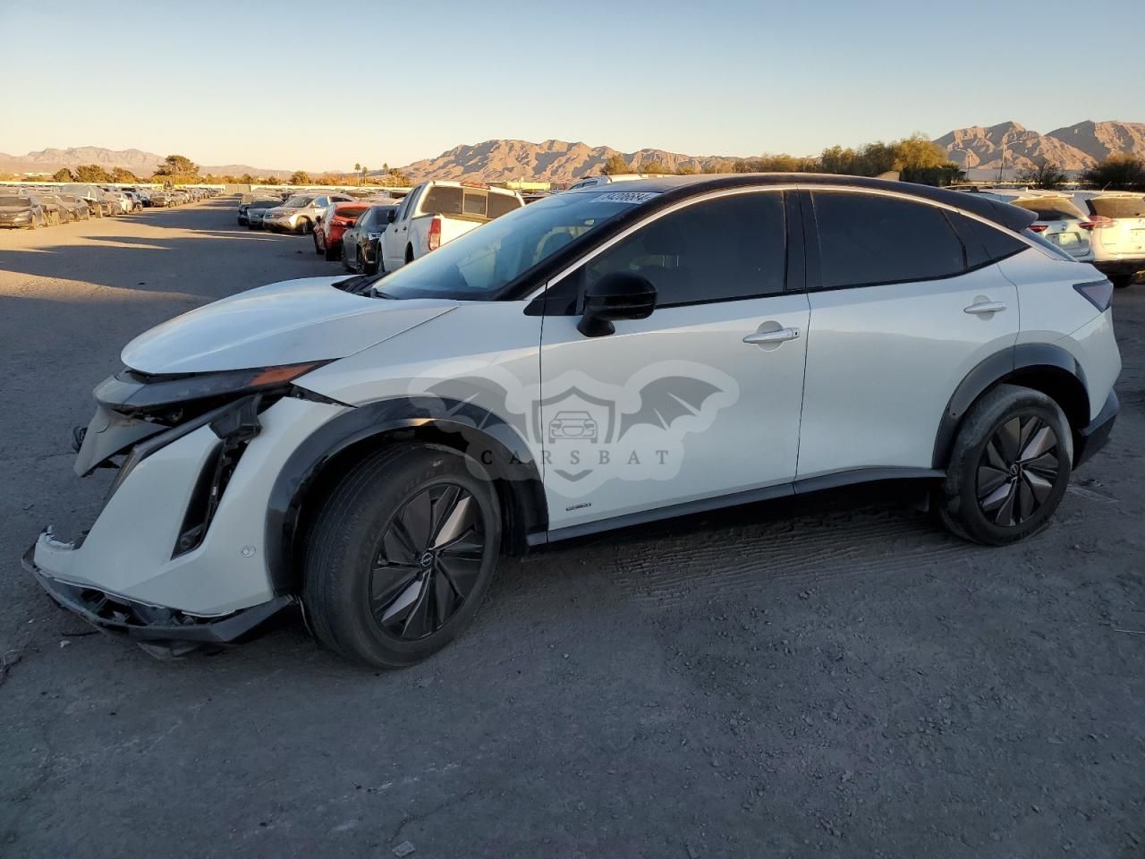 Nissan ARIYA EVOLVE+ 2023