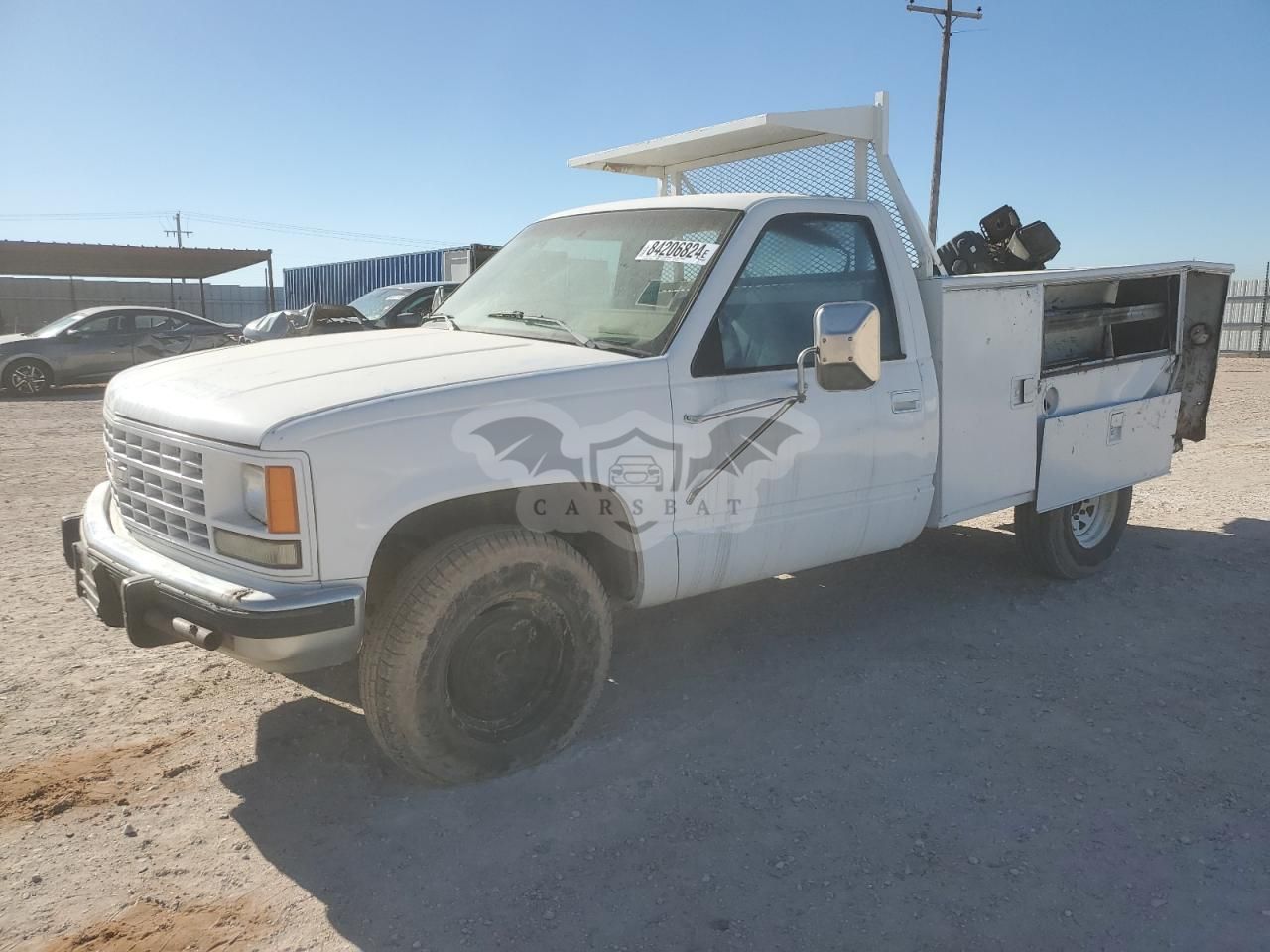Chevrolet C/K 3500 C3500 5.7L 8 1988