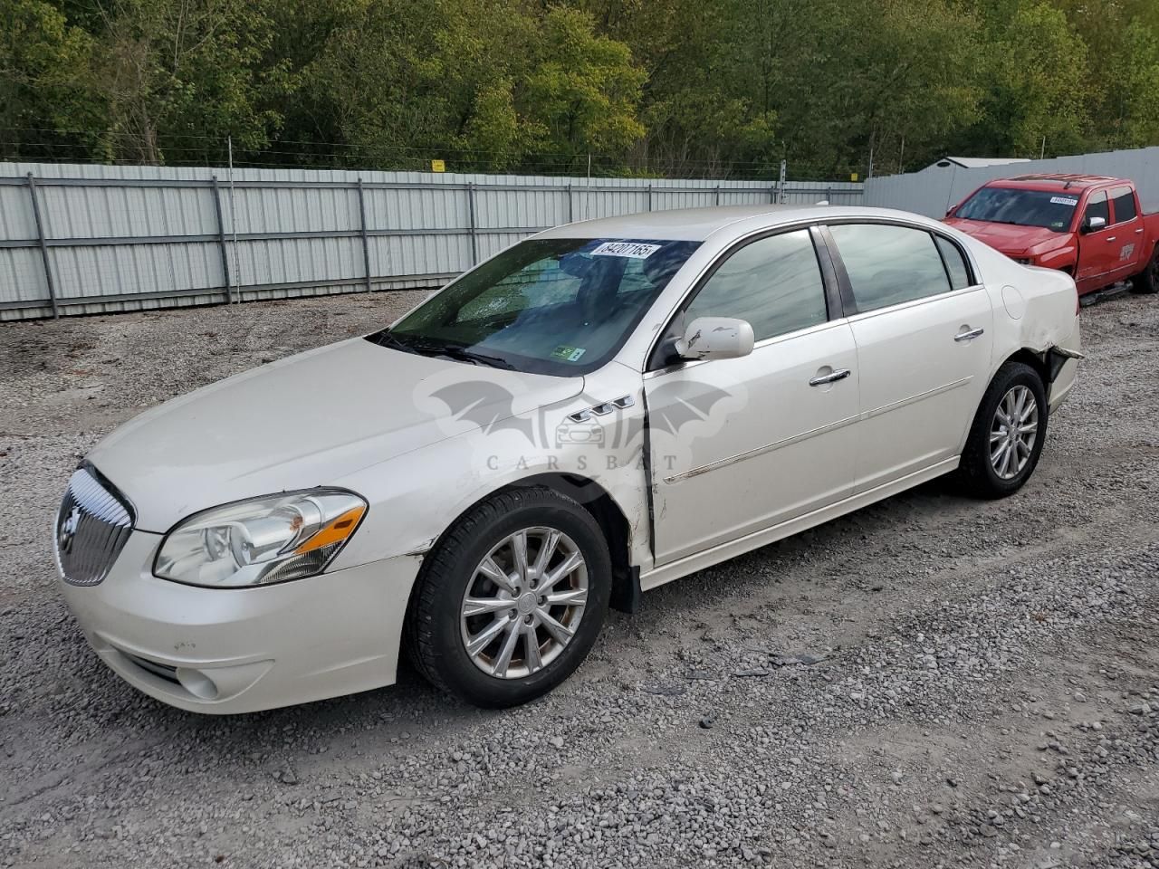 Buick Lucerne CXL 3.9L 6 2011