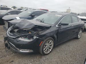 Chrysler 200 C 3.6L 6 2015