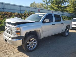 Chevrolet Silverado 1500 K1500 5.3L 8 2014