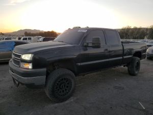Chevrolet Silverado 1500 K2500 HEAVY DUTY 6.6L 8 2005