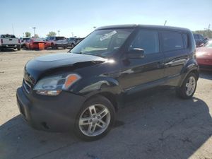 Kia Soul + 2.0L 4 2011