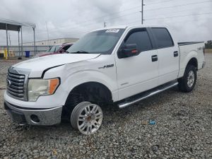 Ford F-150 SUPERCREW 3.5L 6 2012