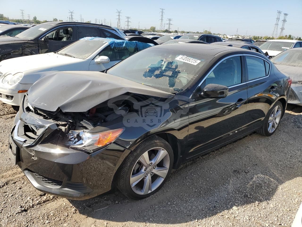 Acura ILX 20 2.0L 4 2014