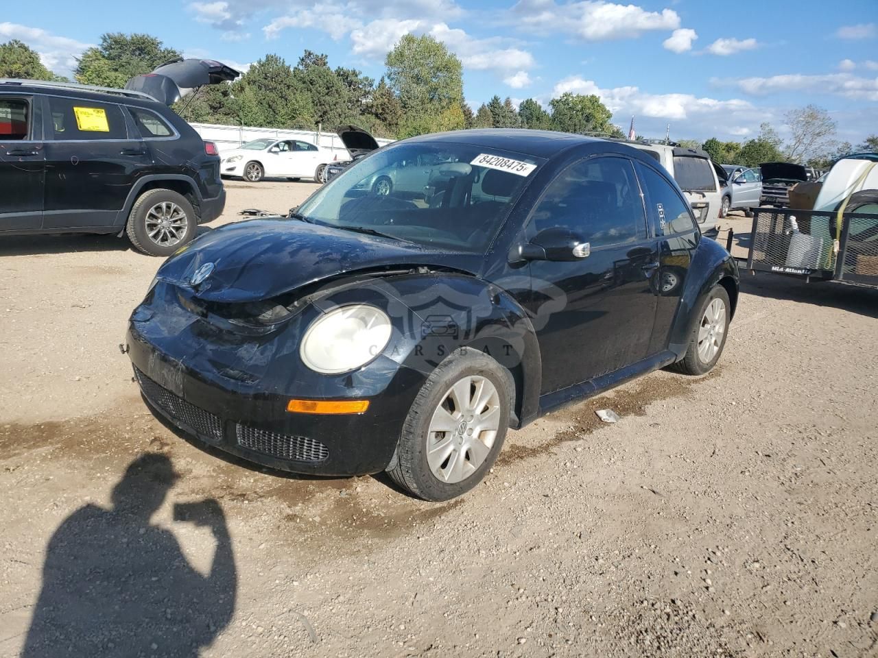 Volkswagen Beetle 2.5L 5 2010