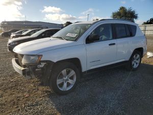 Jeep Compass SPORT 2.4L 4 2014