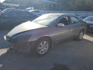 Honda Accord EX 2.4L 4 2006
