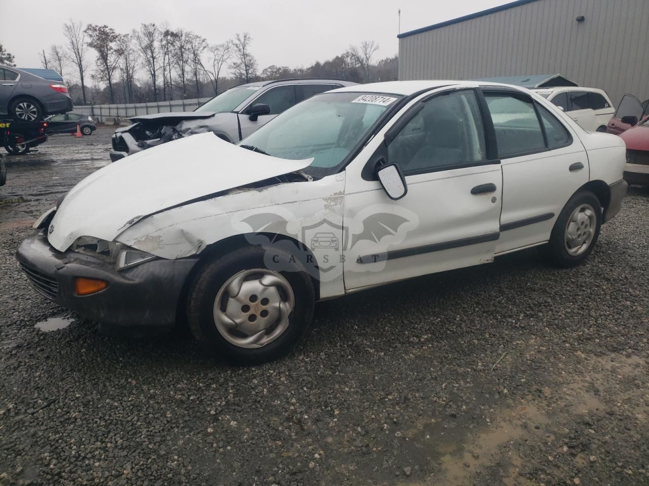 Chevrolet Cavalier 2.2L 4 1996