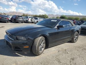 Ford Mustang 3.7L 6 2014