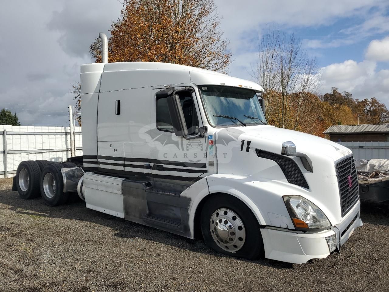Volvo VN VNL 12.8L 6 2009