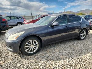 Infiniti G35 3.5L 6 2008