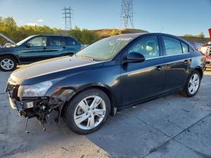Chevrolet Cruze 2.0L 4 2014