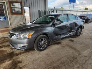 Nissan Altima 2.5 2.5L 4 2015