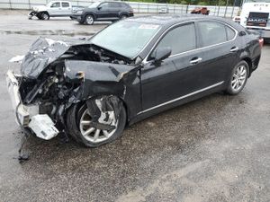 Lexus LS 460 4.6L 8 2009