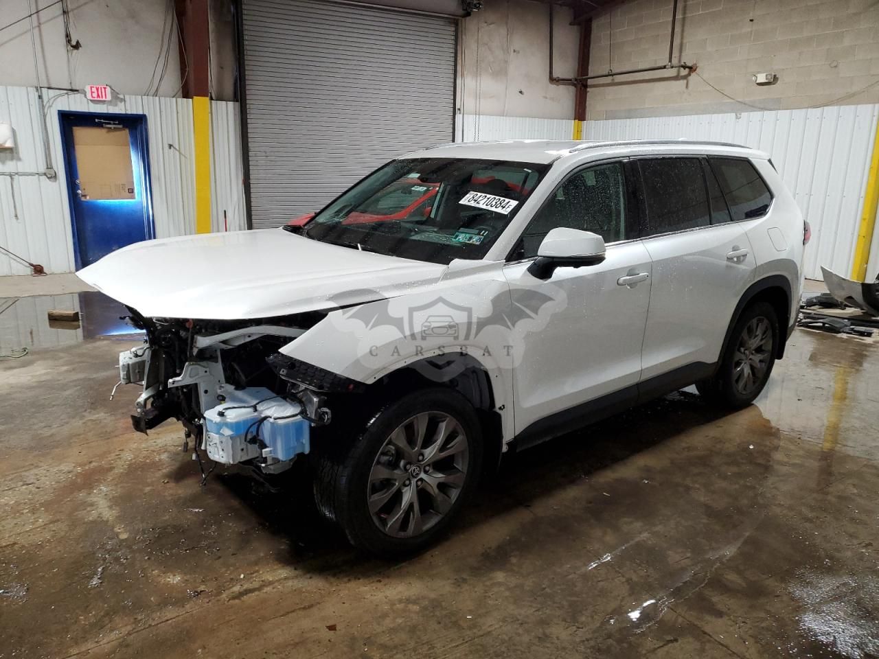 Toyota Grand Highlander XLE 2.4L 4 2024