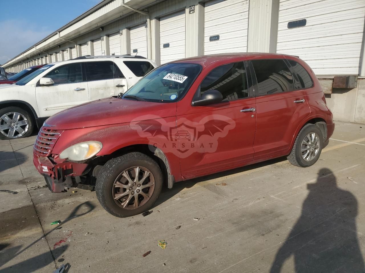 Chrysler PT Cruiser 2.4L 4 2007