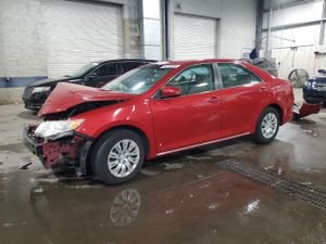 Toyota Camry BASE 2.5L 4 2012