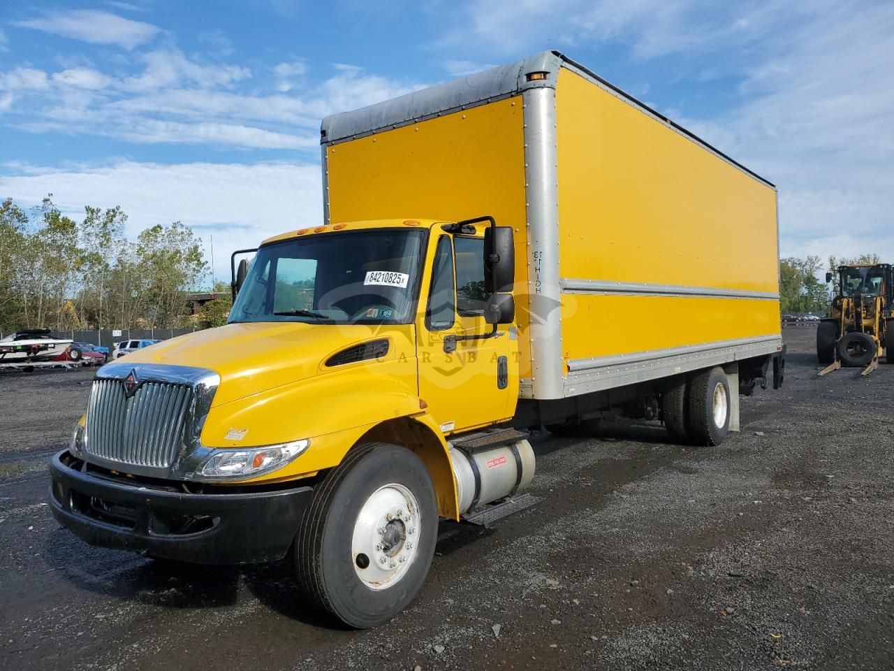 International DuraStar / 4000 4300 7.6L 6 2012