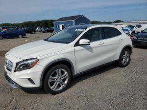 Mercedes-Benz GLA 250 4MATIC 2.0L 4 2015