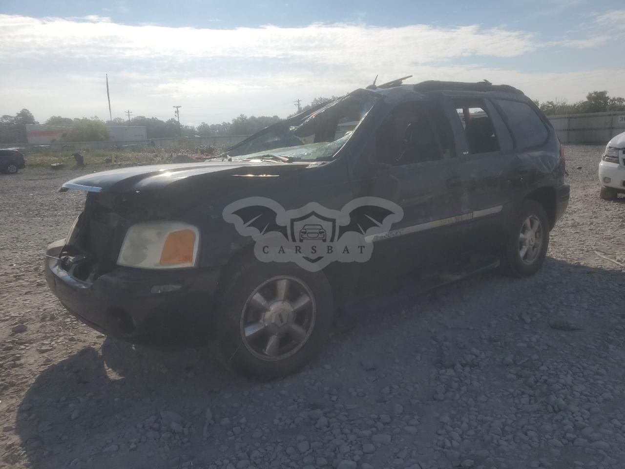 GMC Envoy 4.2L 6 2004