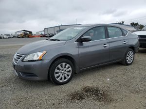Nissan Sentra S 1.8L 4 2015