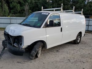 Chevrolet Express 4.8L 8 2015