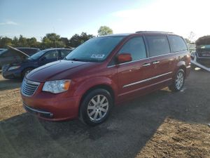 Chrysler Town & Country TOURING 3.6L 6 2015