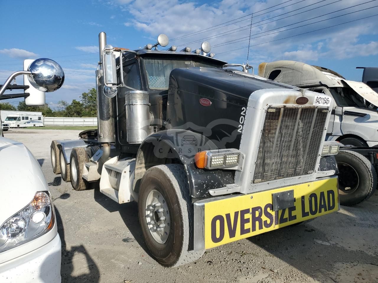 Peterbilt 379 6 2007