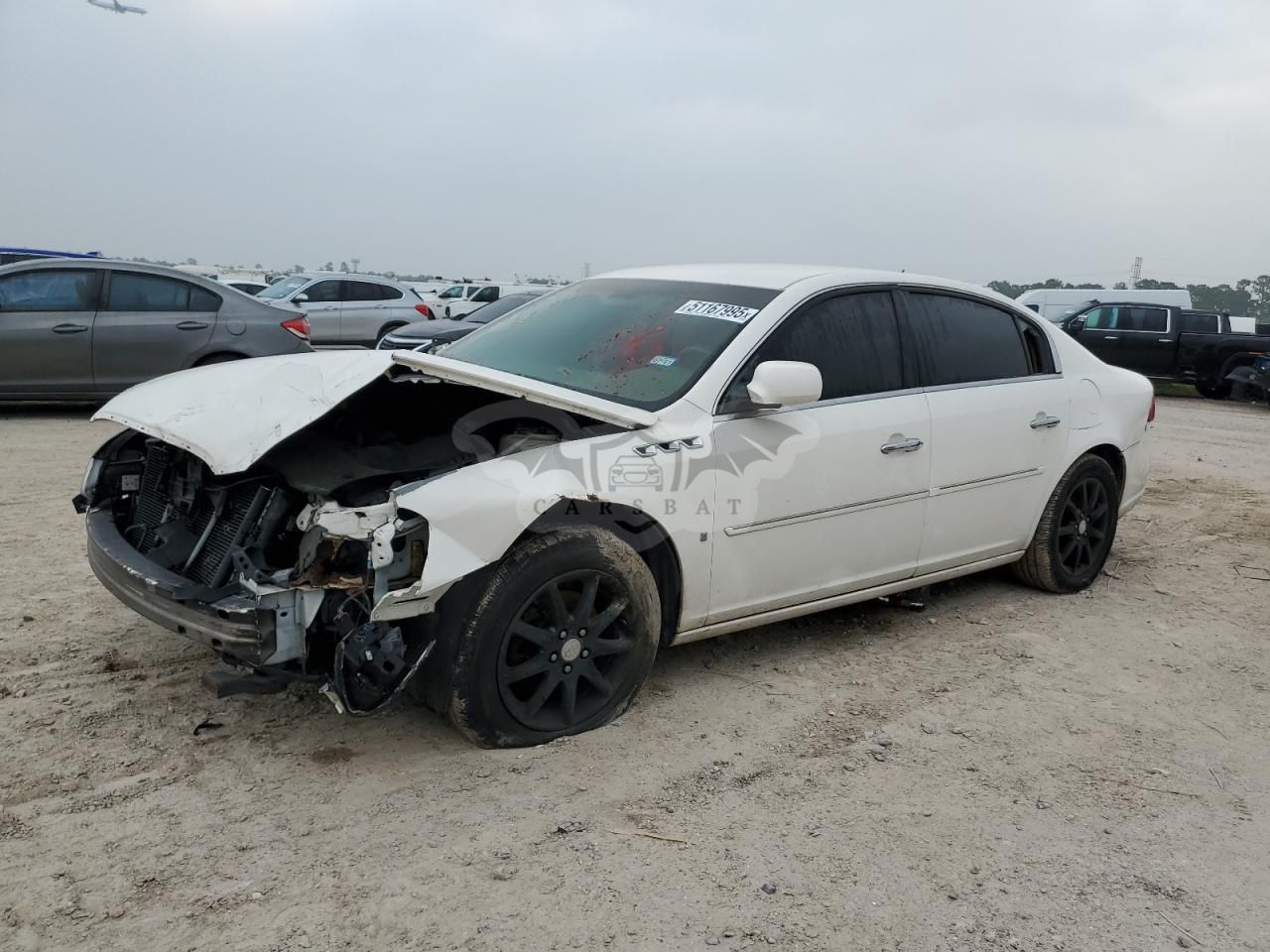 Buick Lucerne CXL 3.8L 6 2006