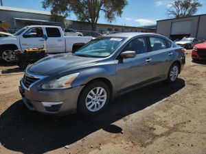 Nissan Altima 2.5 2.5L 4 2014
