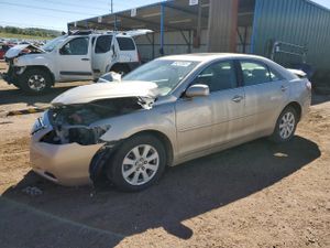 Toyota Camry HYBRID 2.4L 4 2007