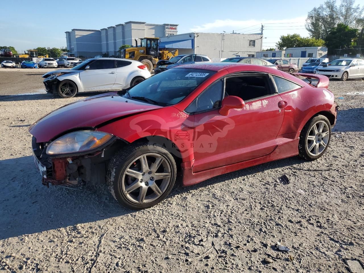 Mitsubishi Eclipse GT 3.8L 6 2006