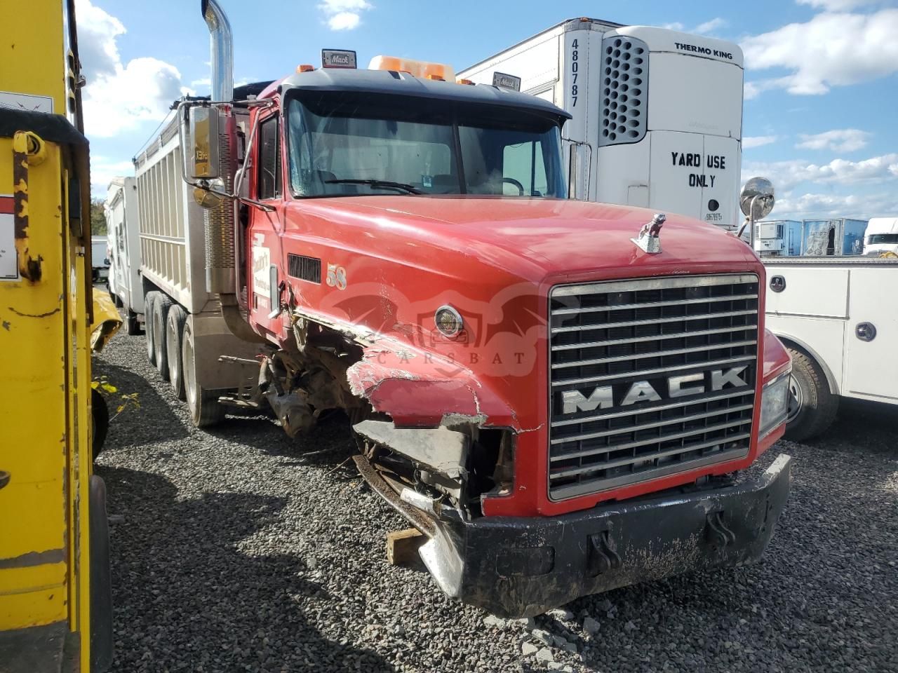 Mack 700 CL700 6 1997