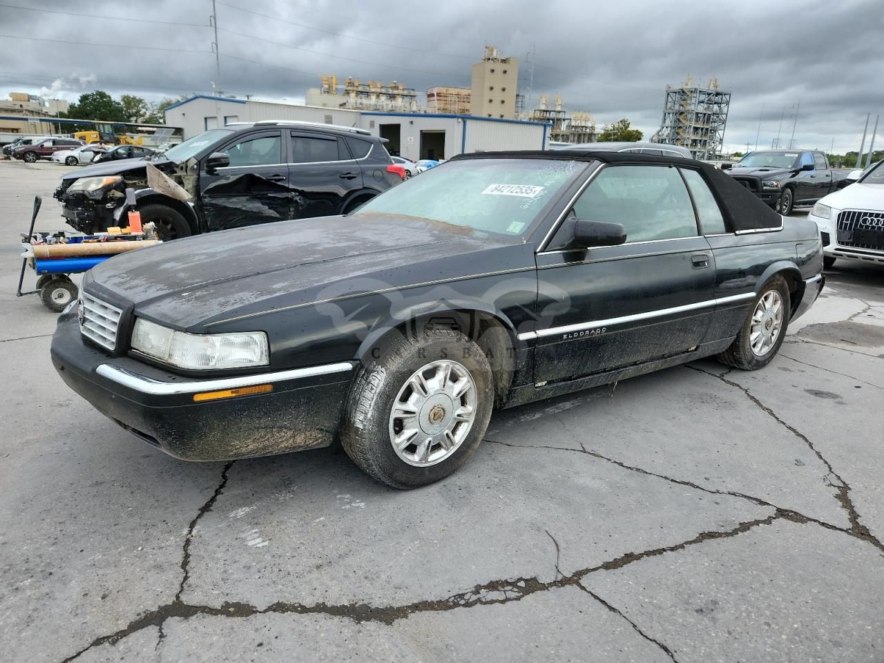 Cadillac Eldorado 4.6L 8 1996
