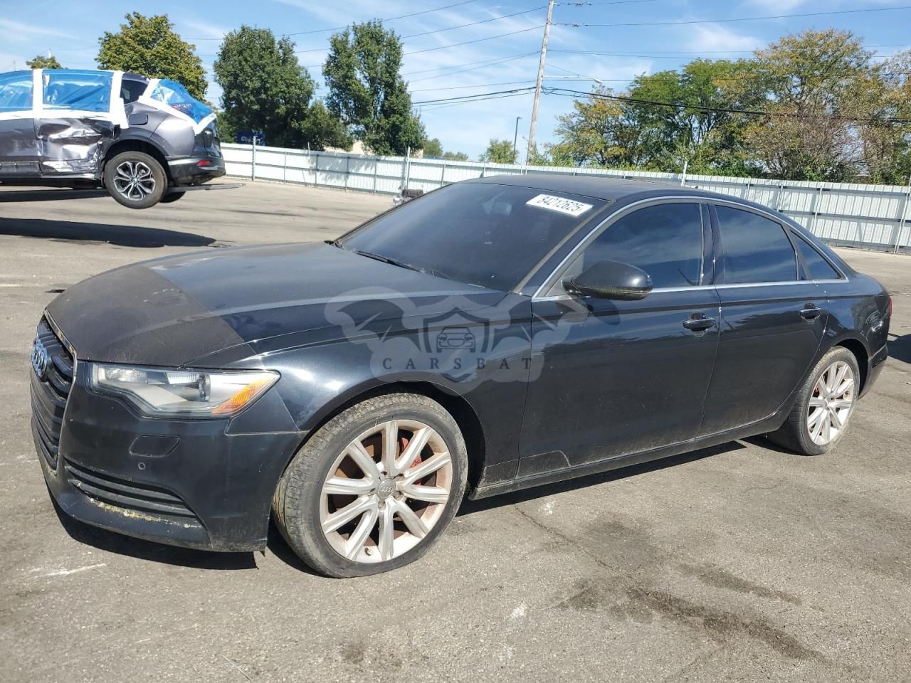 Audi A6 PREMIUM PLUS 2.0L 4 2013