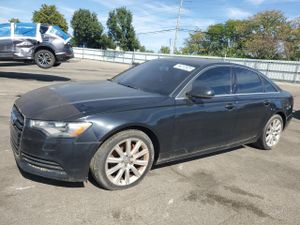 Audi A6 PREMIUM PLUS 2.0L 4 2013