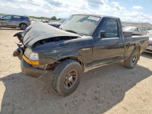 Ford Ranger 2.5L 4 1999