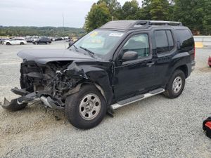 Nissan Xterra OFF ROAD 4.0L 6 2010