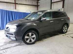 Acura MDX TECHNOLOGY 3.7L 6 2010
